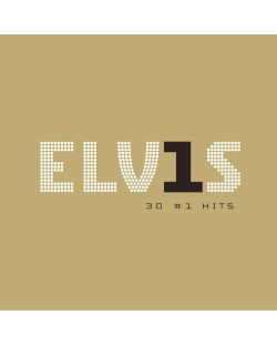 Elvis Presley- Elvis 30 #1 Hits (CD)