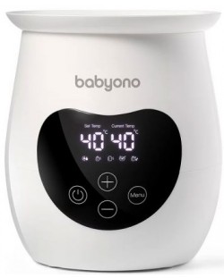 Incălzitor electronic și sterilizator Babyono
