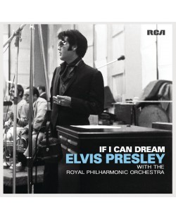 Elvis Presley - If I Can Dream: Elvis Presley with the Royal Philharmonic Orchestra (CD)