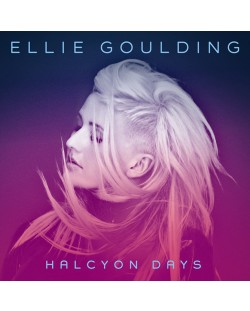 Ellie Goulding - Halcyon Days (CD)	