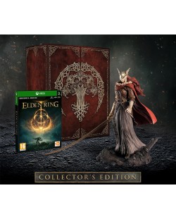 Elden Ring - Collector's Edition (Xbox One)	