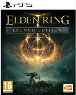 Elden Ring - Launch Edition (PS5)	