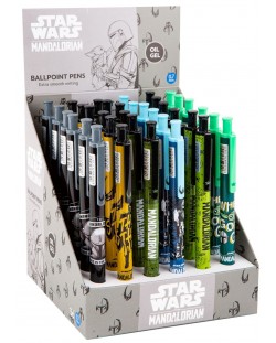 Pix gel Cool Pack Star Wars - Mandalorian, sortiment.