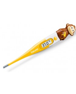 Termometru electronic Beurer - Cu o maimuța