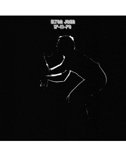 Elton John - 25889 (Vinyl)
