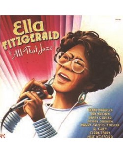 Ella Fitzgerald - All That Jazz (CD)