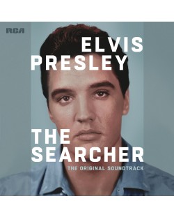 Elvis Presley - The Searcher OST (3 CD)