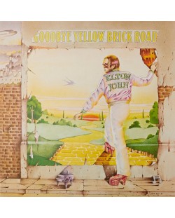 Elton John - Goodbye Yellow Brick Road (2 Vinyl)