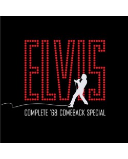 Elvis Presley- the Complete '68 Comeback Special- The 4 (4 CD)