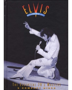 Elvis Presley- Walk A Mile In My Shoes - The Essential (5 CD)