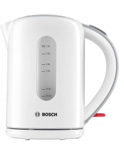 Fierbator apa Bosch - TWK7601, 2200 W, 1.7 l, alb