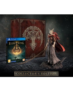 Elden Ring - Collector's Edition (PS4)	