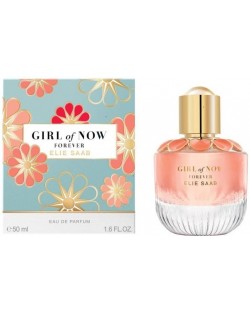 Elie Saab Apă de parfum Girl of Now Forever, 50 ml