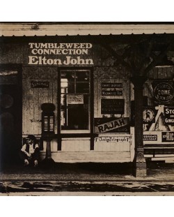 Elton John - Tumbleweed Connection (Vinyl)