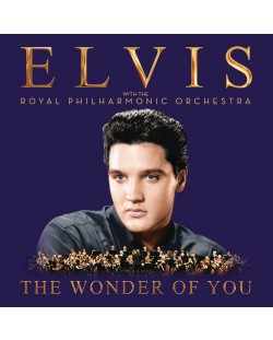 Elvis Presley - The Wonder Of You (CD)	