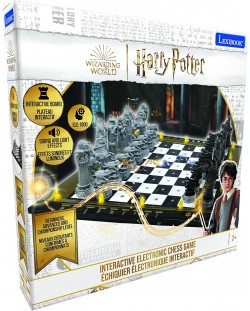 Sah electronic de lux Lexibook: Harry Potter (With Lights and Sound Effects)