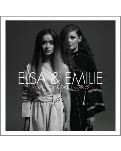 Elsa & Emilie - Kill Your Darlings (CD)
