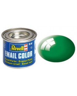 Vopsea email Revell - Verde smarald strălucitor (R32161)