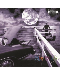 Eminem - the slim Shady (CD)
