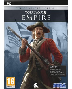 Empire Total War The Complete Edition (PC)