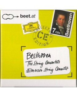 Emerson String Quartet - Beethoven: the String Quartets (CD Box)