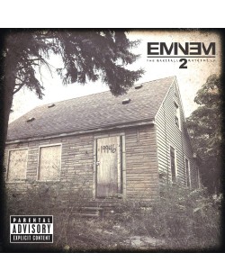 Eminem - the Marshall Mathers (CD)