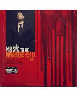 Eminem - Music To Be Murdered By (LV CD)