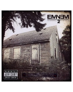 Eminem - The Marshall Mathers LP 2 (LV CD)
