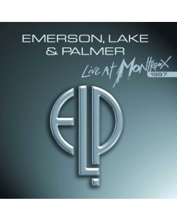 Emerson, Lake & Palmer - Live At Montreux 1997 (2 CD)
