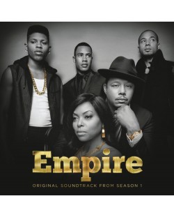 Empire Cast - Original Soundtrack from Season 1 of Empire (CD)