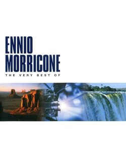 Ennio Morricone - The Very Best of Ennio Morricone (CD)