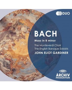 English Baroque Soloists - Bach, J.S.: Mass In B minor (2 CD)
