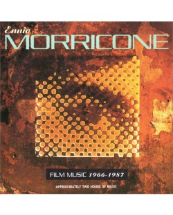 Ennio Morricone - Film Music 1966-1987 (2 CD)	