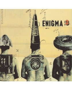Enigma - Le ROI est Mort, Vive LE Roi ! (CD)