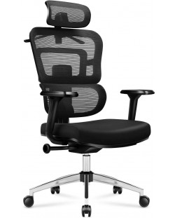 Scaun ergonomic Mark Adler - Expert 4.9, negru