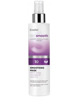 Erayba BioSmooth Masca netezitoare cu efect anti-frizz BS10, 150 ml