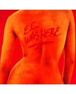 Eric Clapton - E.C. Was Here (CD)