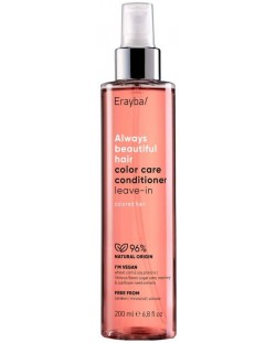 Erayba ABH Color Care Spray-balsam pentru păr vopsit, fără clătire, 200 ml