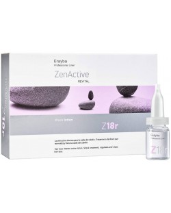 Erayba Zen Active Loțiune împotriva căderii părului Z18r, 12 x 8 ml