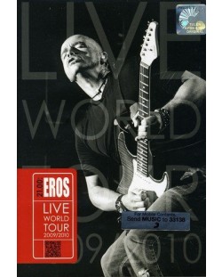 Eros Ramazzotti - 21.00: Eros Live World Tour 2009/2010 (DVD)