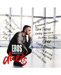 Eros Ramazzotti - Eros Duets (Vinyl)