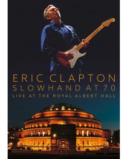 Eric Clapton - Slowhand at 70: Live At The Royal Albert Hall (Blu-ray)