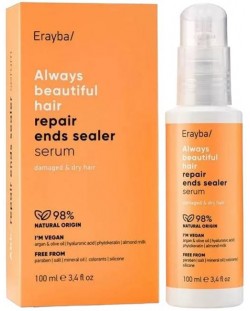 Erayba ABH Repair Serum reparator pentru vârfuri despicate, 100 ml