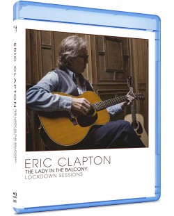 Eric Clapton - Lady in the Balcony: Lockdown Sessions (Blu-Ray)	