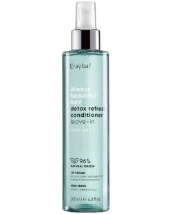 Erayba ABH Detox Refresh Balsam detoxifiant, fără limpezire, 200 ml