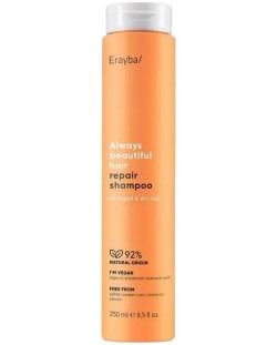 Erayba ABH Repair Șampon reparator pentru păr uscat și fragil, 250 ml