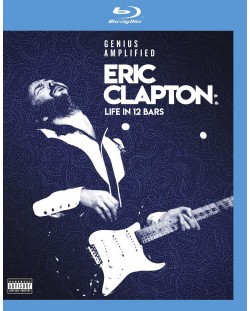 Eric Clapton: A Life in 12 Bars (Blu-Ray)  