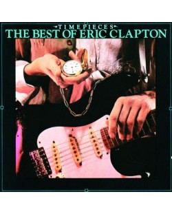 Eric Clapton - Time Pieces: the Best of Eric Clapton (CD)