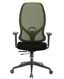 Scaun ergonomic  RFG - STAR HB, verde 