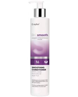 Erayba BioSmooth Balsam netezitor cu efect anti-frizz BS16, 250 ml